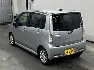 SUBARU STELLA 2014