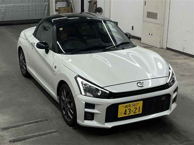 TOYOTA COPEN 2020