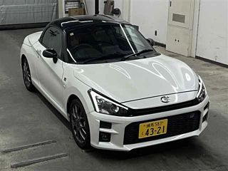 TOYOTA COPEN 2020