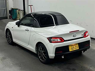 TOYOTA COPEN 2020
