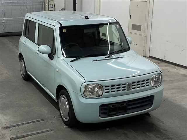 SUZUKI ALTO LAPIN 2014