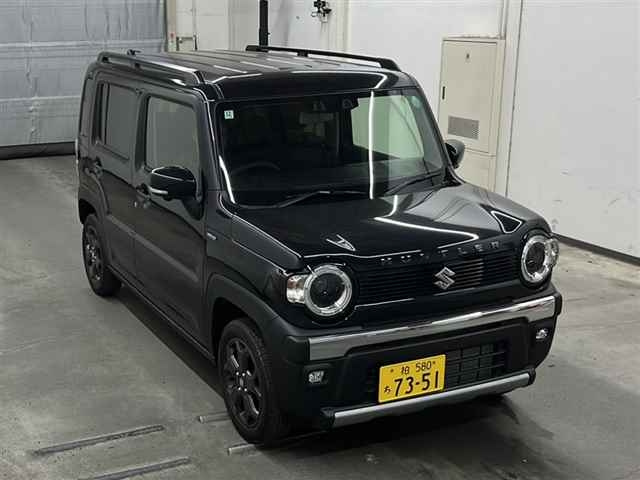 SUZUKI HUSTLER 2024