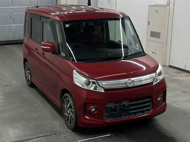MAZDA FLAIR WAGON 2014