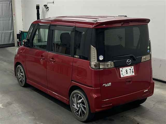 MAZDA FLAIR WAGON 2014