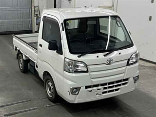 TOYOTA PIXIS TRUCK 2017