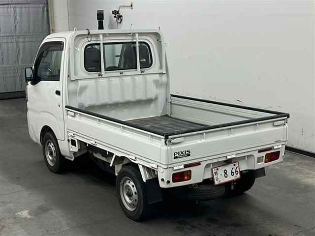 TOYOTA PIXIS TRUCK 2017