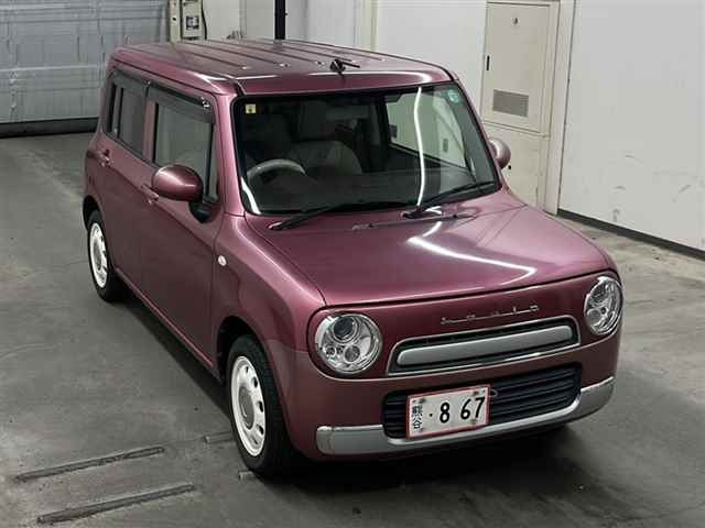 SUZUKI ALTO LAPIN 2014