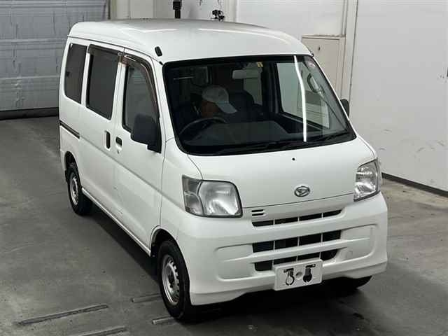 DAIHATSU HIJET VAN 2015