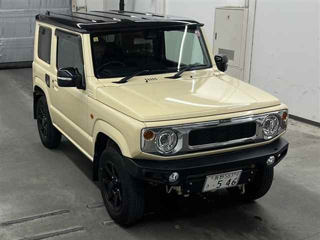 SUZUKI JIMNY 2020