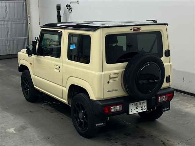 SUZUKI JIMNY 2020