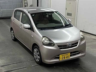 DAIHATSU MIRA E S 2013