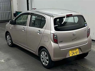 DAIHATSU MIRA E S 2013