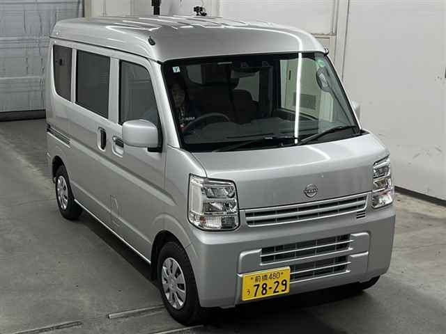 NISSAN CLIPPER VAN 2024