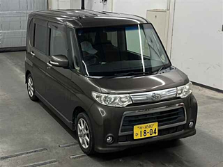DAIHATSU TANTO 2012