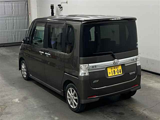DAIHATSU TANTO 2012