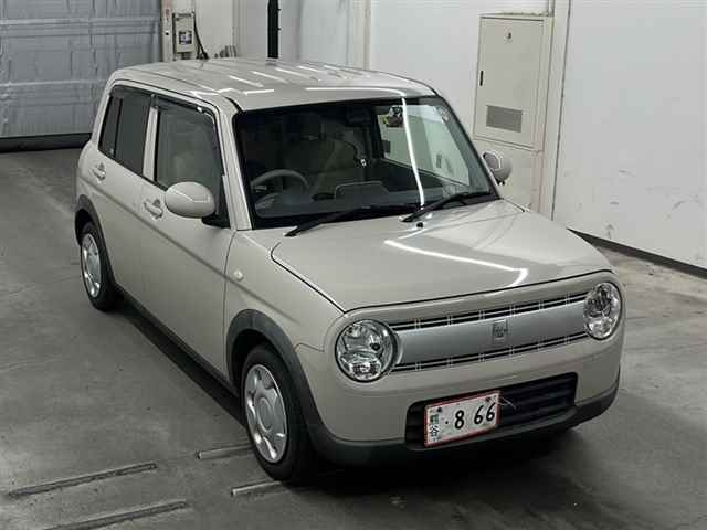 SUZUKI ALTO LAPIN 2020