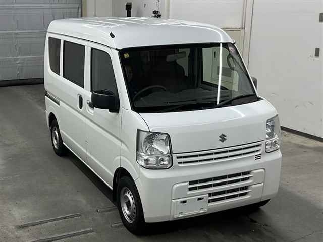 SUZUKI EVERY 2021