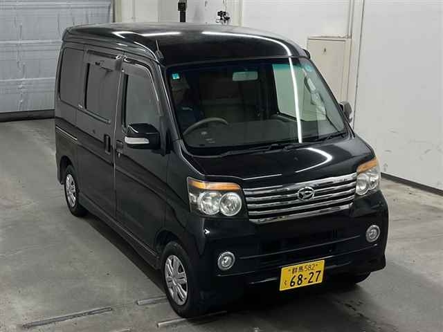 DAIHATSU ATRAI WAGON 2010