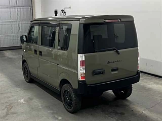 SUZUKI EVERY WAGON 2011