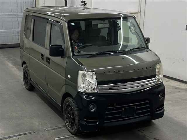 SUZUKI EVERY WAGON 2011