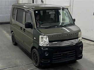 SUZUKI EVERY WAGON 2011