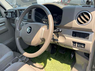 SUZUKI EVERY WAGON 2011
