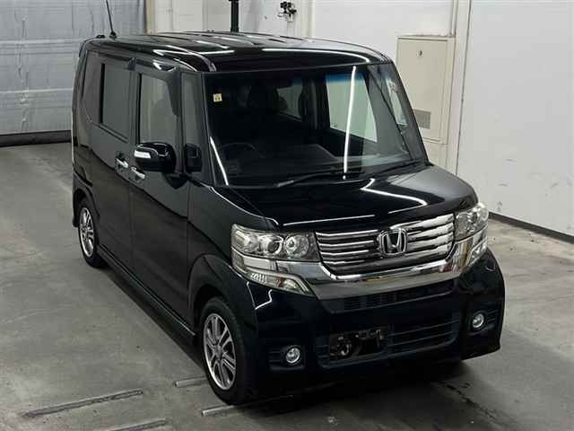 HONDA N BOX 2013