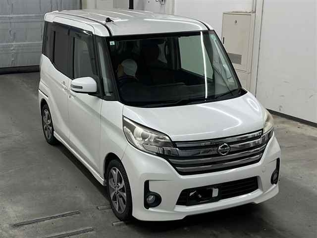 NISSAN DAYZ ROOX 2014