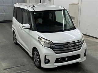 NISSAN DAYZ ROOX 2014