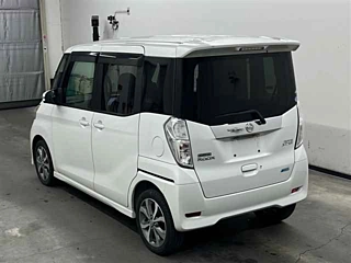 NISSAN DAYZ ROOX 2014