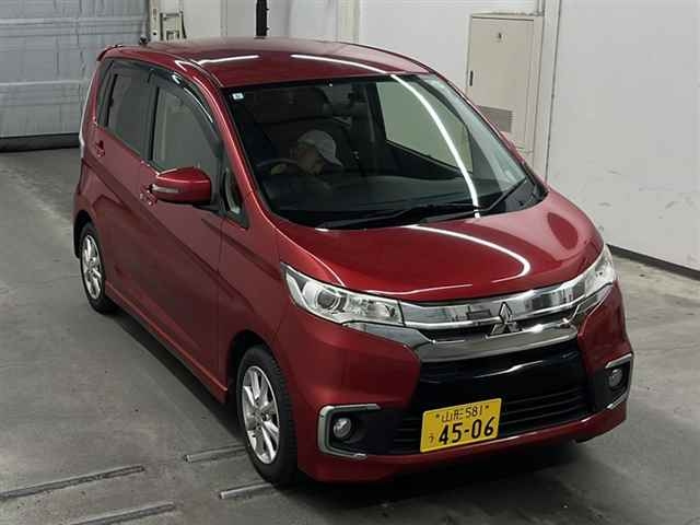 MITSUBISHI EK CUSTOM 2017