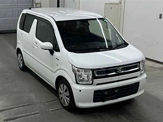 SUZUKI WAGON R 2020