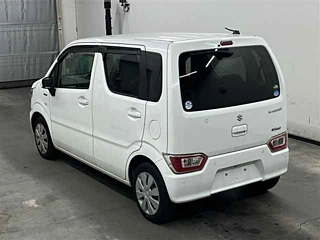 SUZUKI WAGON R 2020