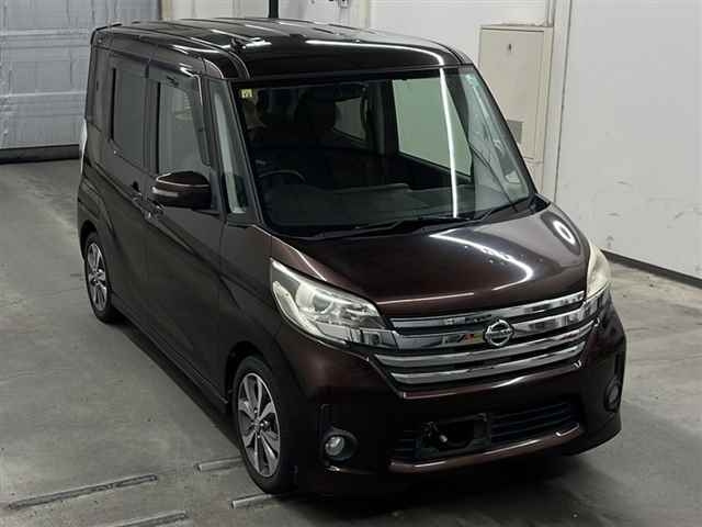 NISSAN DAYZ ROOX 2014
