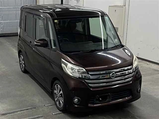 NISSAN DAYZ ROOX 2014
