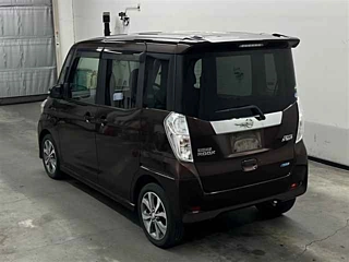 NISSAN DAYZ ROOX 2014