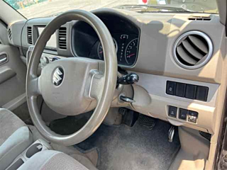 SUZUKI EVERY WAGON 2008
