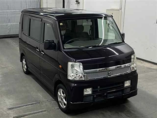 SUZUKI EVERY WAGON 2008
