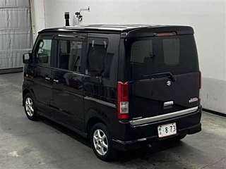 SUZUKI EVERY WAGON 2008