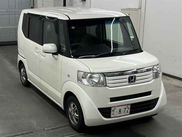 HONDA N BOX 2012