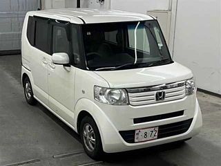 HONDA N BOX 2012