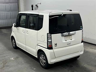 HONDA N BOX 2012