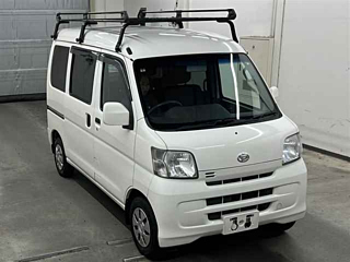 DAIHATSU HIJET VAN 2017