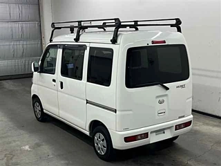 DAIHATSU HIJET VAN 2017