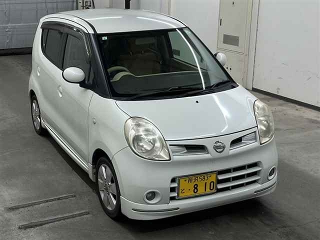 NISSAN MOCO 2009