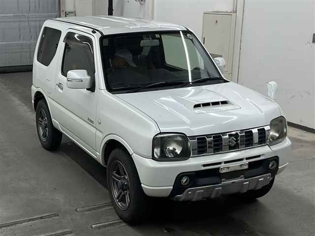 SUZUKI JIMNY 2014