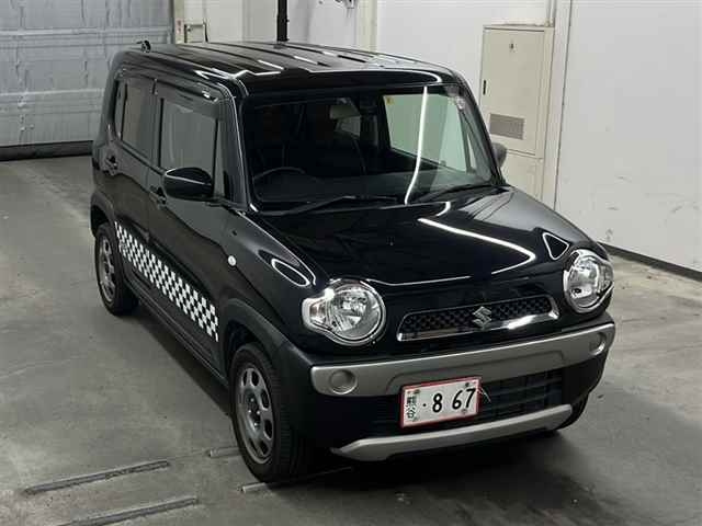 SUZUKI HUSTLER 2014