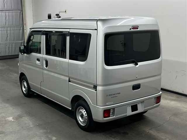 MITSUBISHI MINICAB VAN 2021