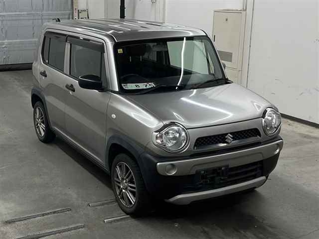 SUZUKI HUSTLER 2016