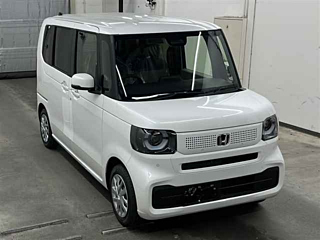 HONDA N BOX 2025